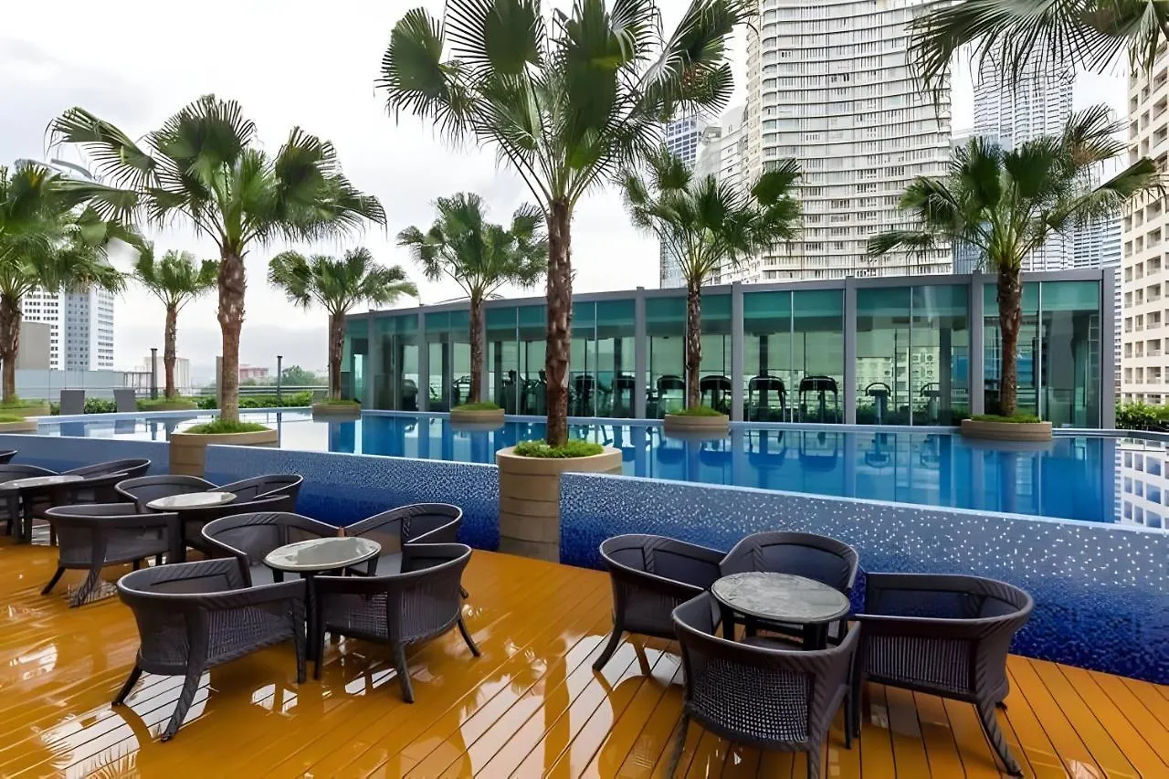 Vortex Klcc Penthouse Twins Tower View Kuala Lumpur Daire