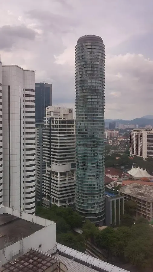 Vortex Klcc Penthouse Twins Tower View Kuala Lumpur 0*,  Malezya