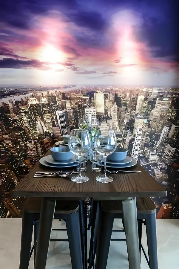 Vortex Klcc Penthouse Twins Tower View Kuala Lumpur Malezya