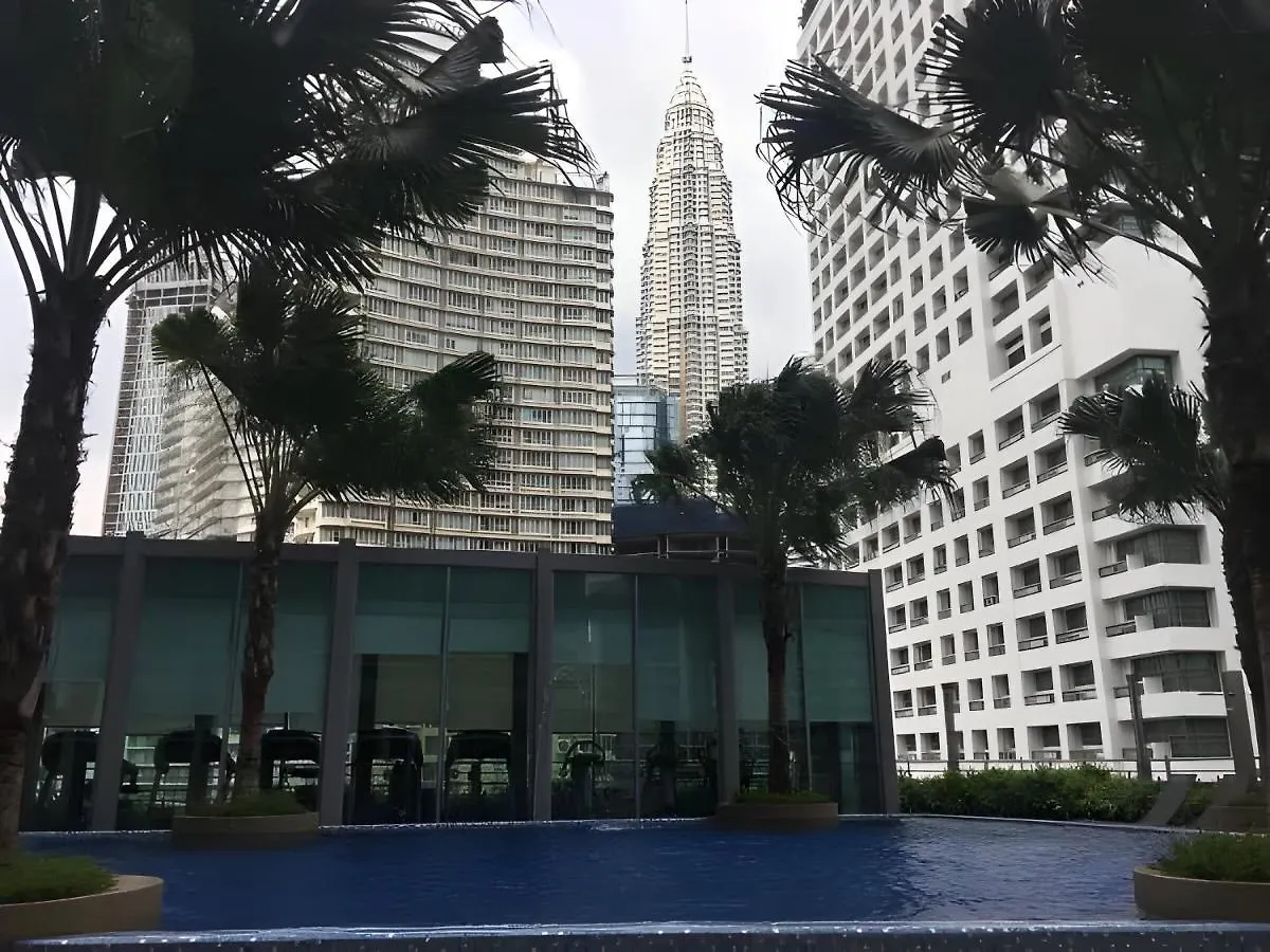 Vortex Klcc Penthouse Twins Tower View Kuala Lumpur 0*,