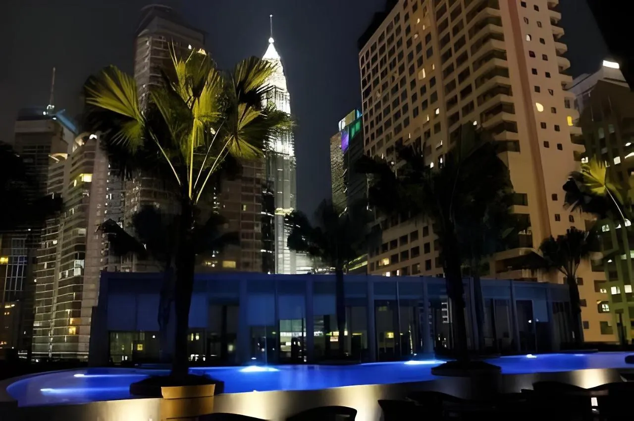 Vortex Klcc Penthouse Twins Tower View Kuala Lumpur