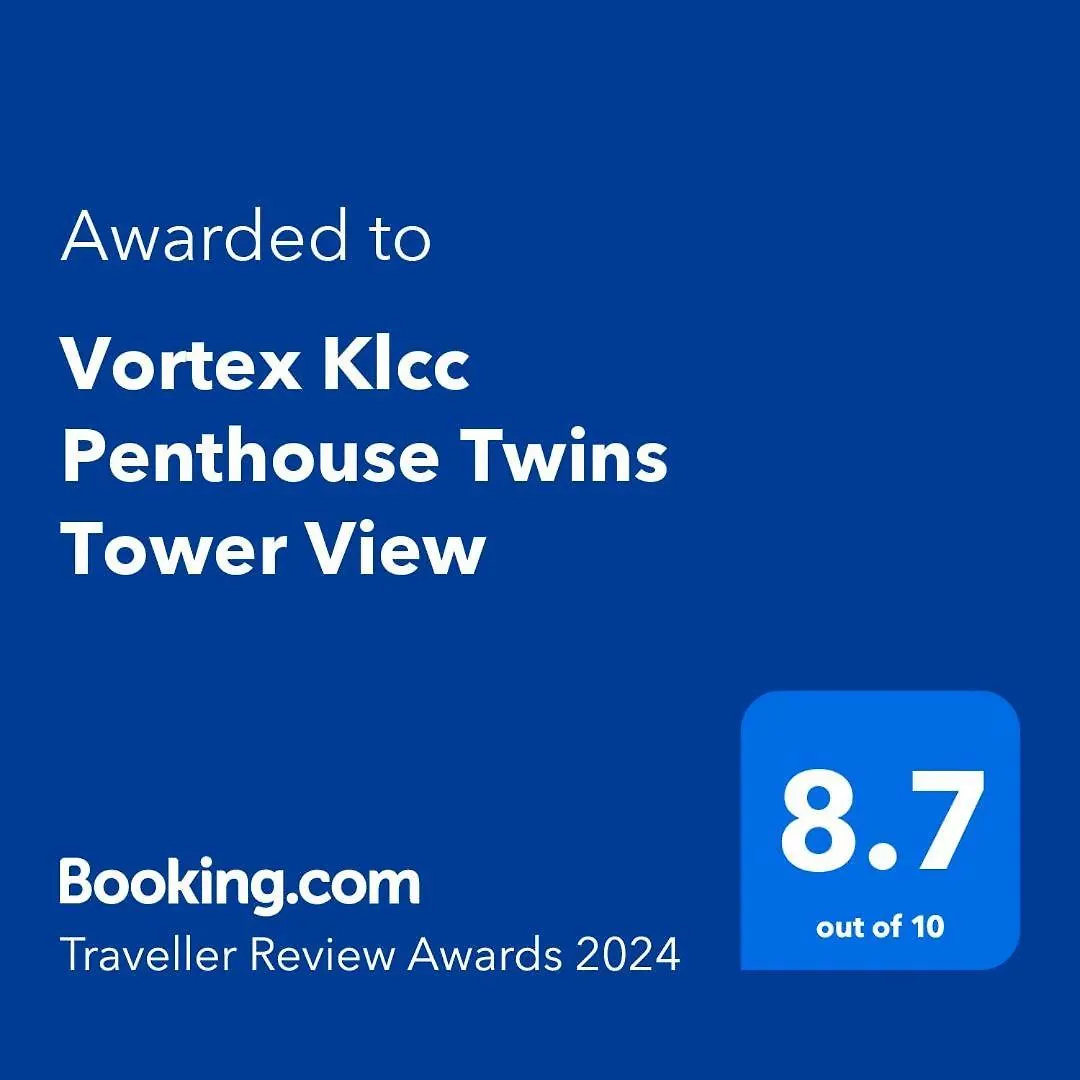 Vortex Klcc Penthouse Twins Tower View Kuala Lumpur 0*,  Malezya